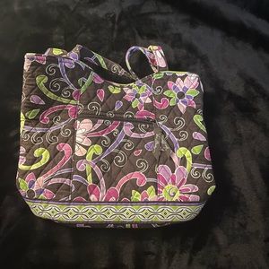 Vera Bradley Angle Tote